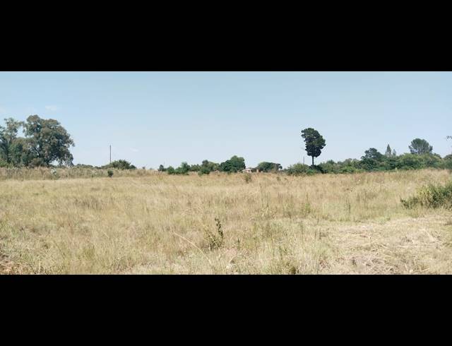 2,000M² VACANT LAND FOR SALE IN HENLEY ON KLIP